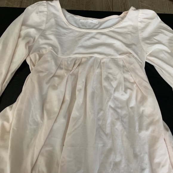 baby doll dress top - Picture 1 of 1